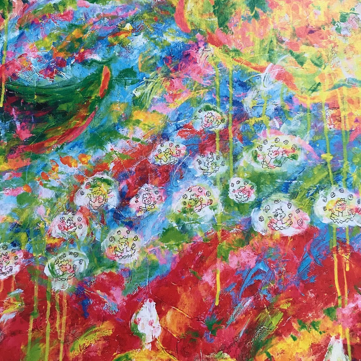 ロッカクアヤコ CLOSE TO YOUR TREASURE 上海 会場 限定 2000枚 国内未