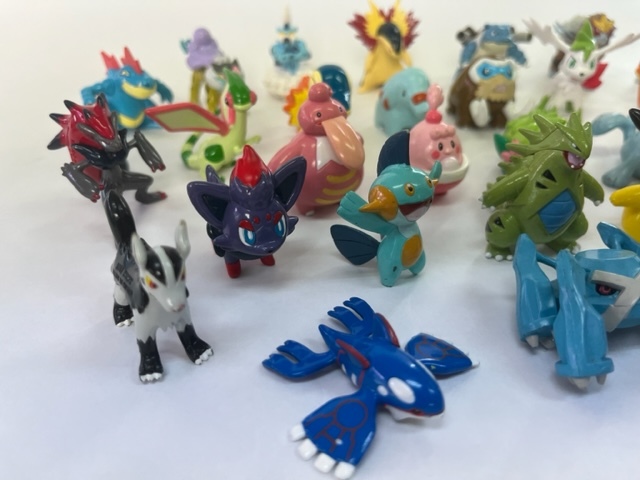 ポケモン モンコレ アソートセット（ミュウ・ピカチュウ他