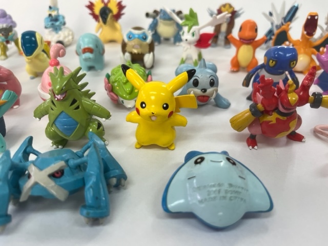 ポケモン モンコレ アソートセット（ミュウ・ピカチュウ他