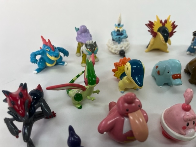 ポケモン モンコレ アソートセット（ミュウ・ピカチュウ他
