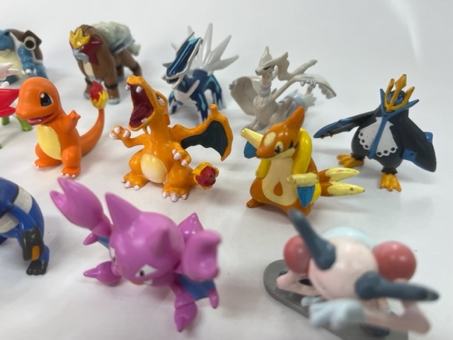 ポケモン モンコレ アソートセット（ミュウ・ピカチュウ他