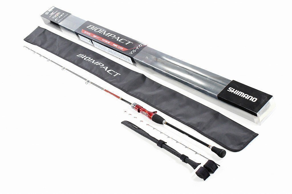 【シマノ】 バイオインパクト マルイカ 82 SS165 SHIMANO BIOIMPACT