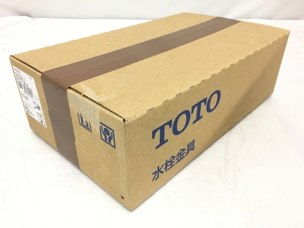 TOTO TBV03401J1 サーモスタット混合水栓 家電 未使用 T7802397