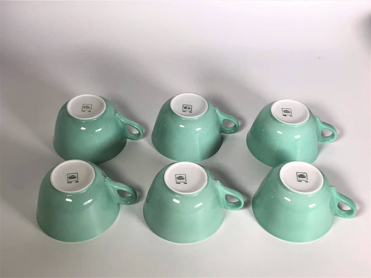 リチャードジノリ バビントンティールーム カップ Ginori バビントン 