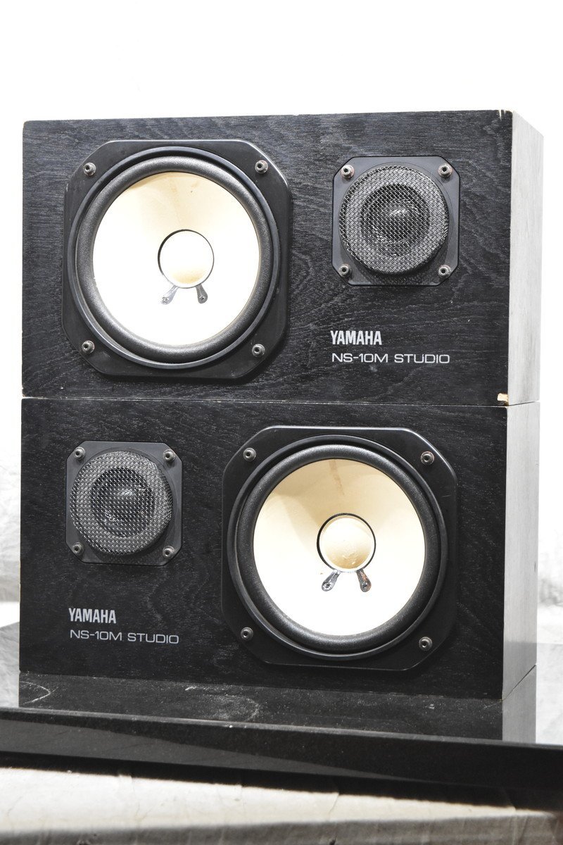YAMAHA/ヤマハ スピーカーペア NS-10M STUDIO(スピーカー本体)｜売買  