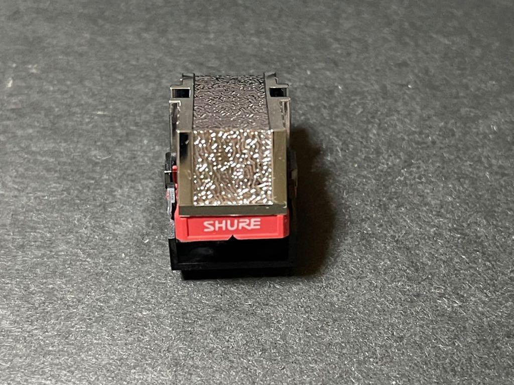 SHURE シュアー MMカートリッジ V15 TYPEⅢ タイプ3 針折れ② SHURE