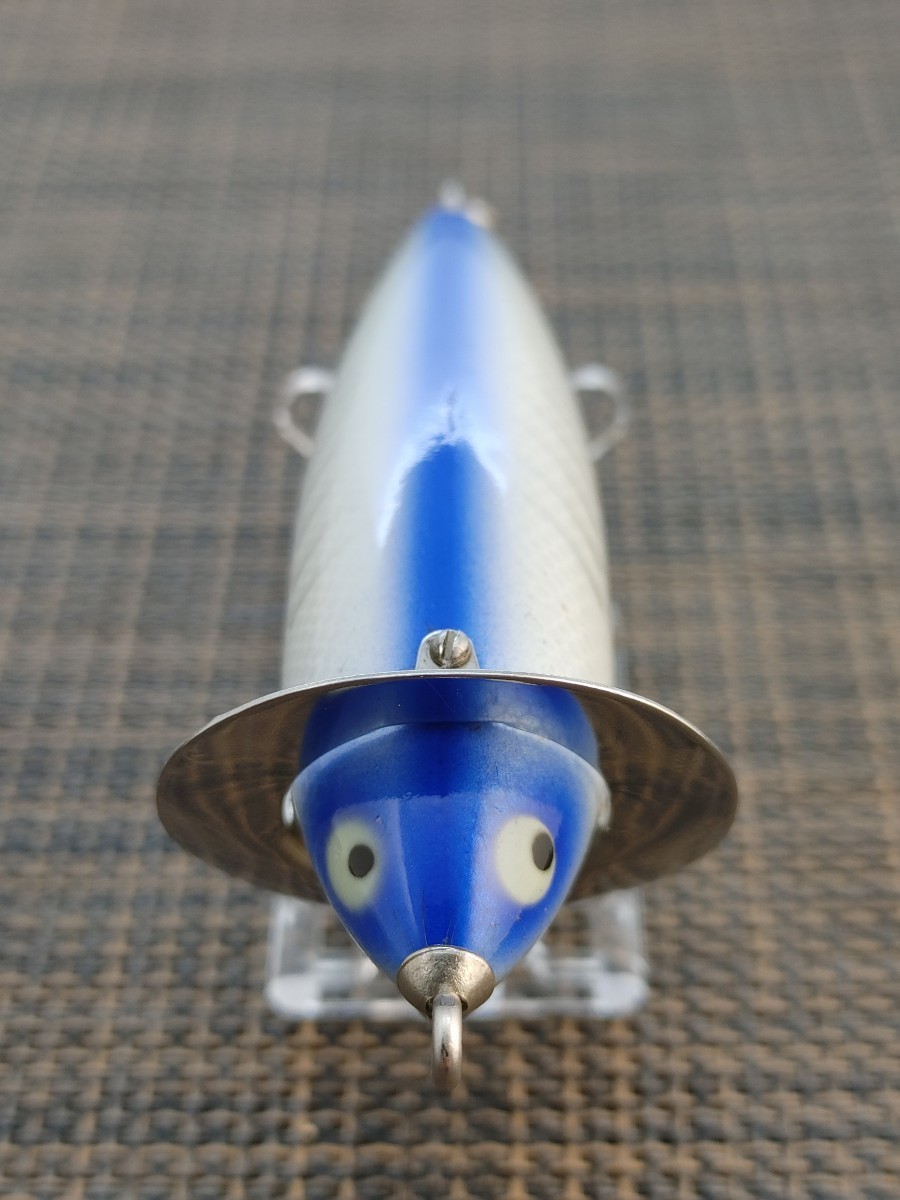 ヘドン 210 (サーフェス) 【レア・美品】オールドルアー・ポッパー 0