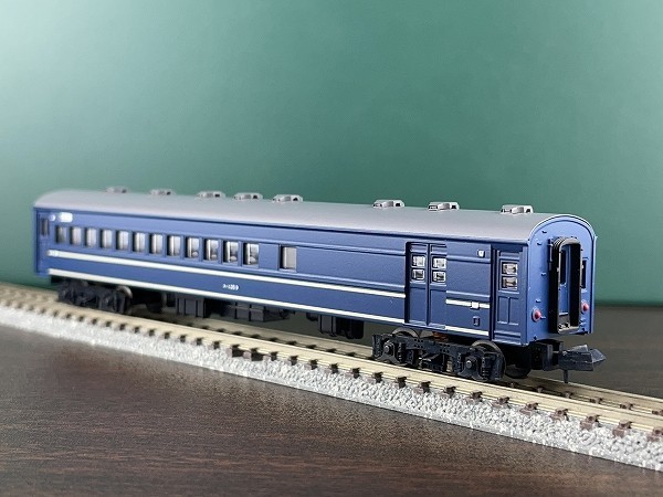 マイクロエース A-5250 c61-11 44系客車 特急 はつかわ 基本7両セット
