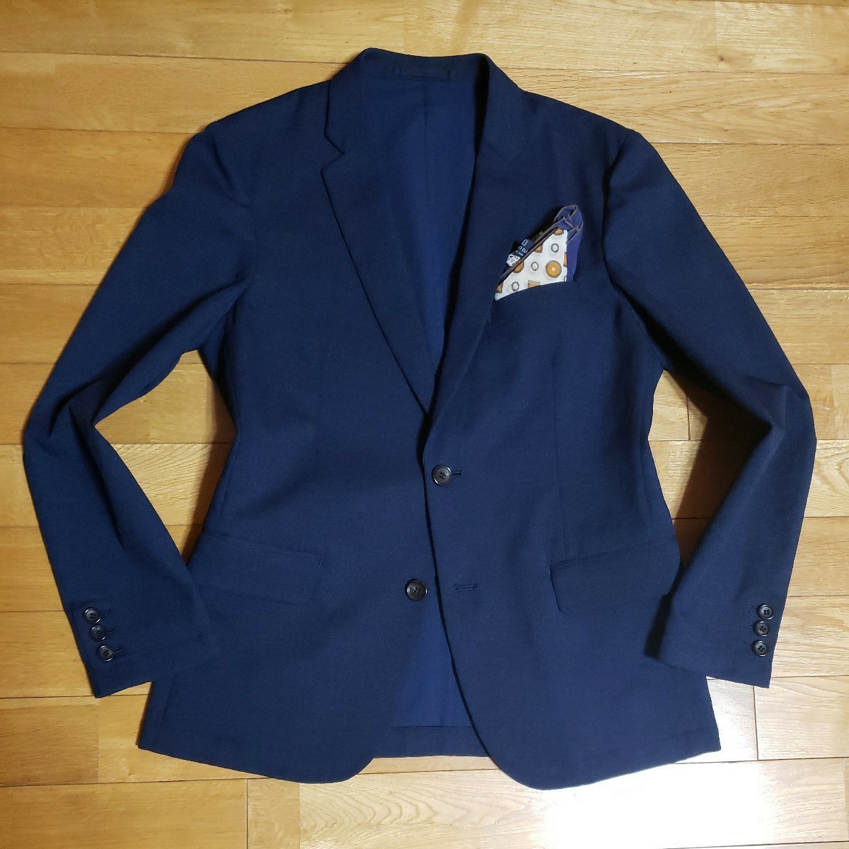 格別爽やか☆ジャーナルスタンダード 春夏快適『ストレスフリー 