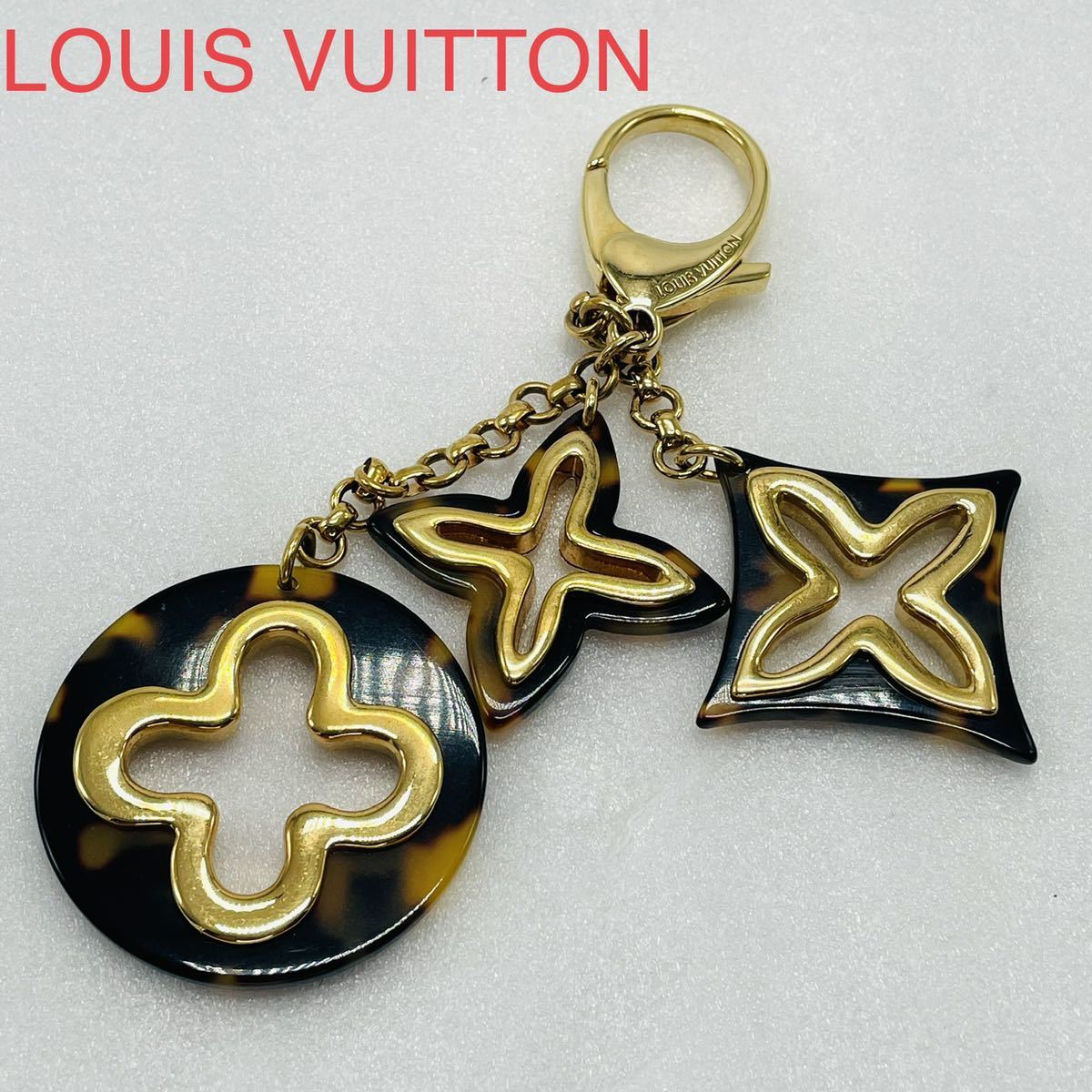 キーリング ルイヴィトン LOUIS キーホルダー VUITTON キーホルダー