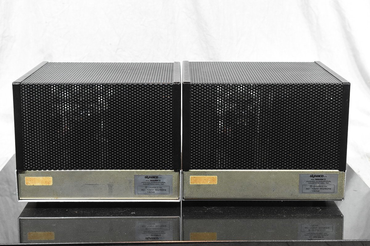 DYNACO ダイナコ MARK MARKIII MArK-Ⅲモノラルパワーアンプ 真空管