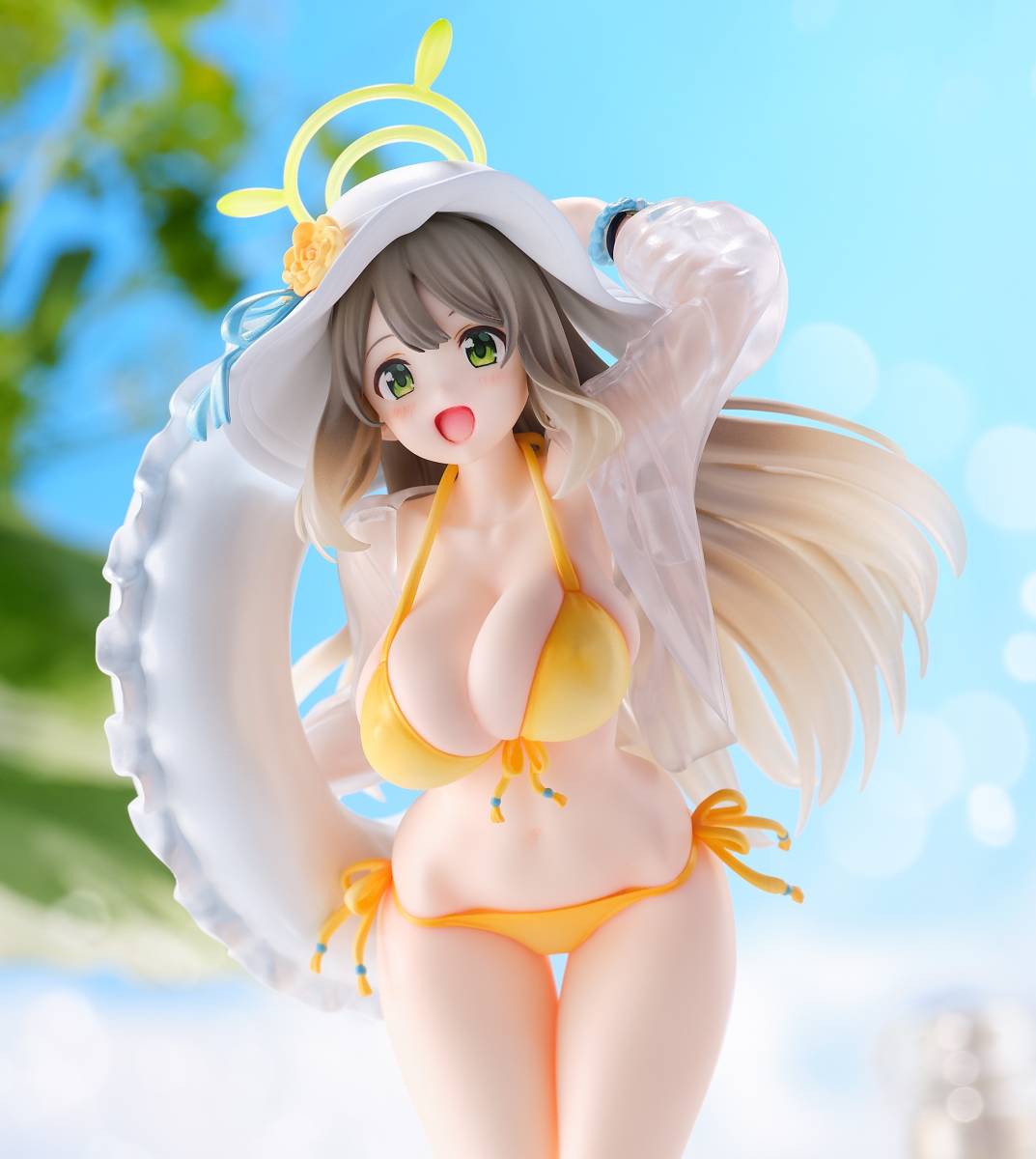 新品未使用】ブルーアーカイブ Blue Archive 十六夜 ノノミ 水着ver