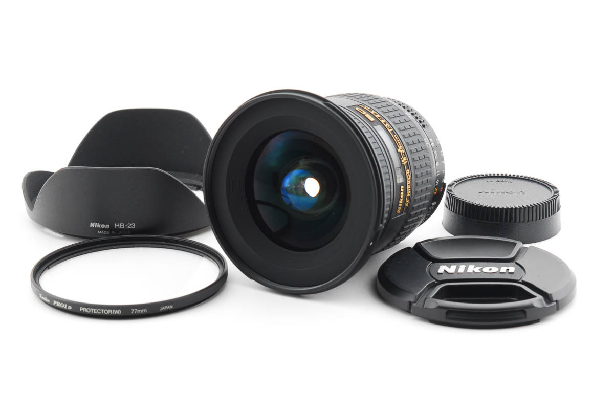 ニコン Nikon AF 18-35mm F3.5-4.5 D ED 1933893 18-35mm AF Nikon 18-