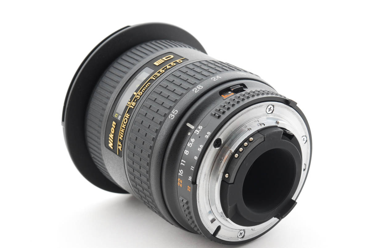 ニコン Nikon AF 18-35mm F3.5-4.5 D ED 1933893 18-35mm AF Nikon 18-