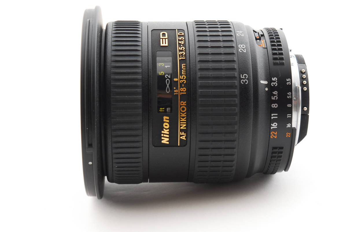 ニコン Nikon AF 18-35mm F3.5-4.5 D ED 1933893 18-35mm AF Nikon 18-