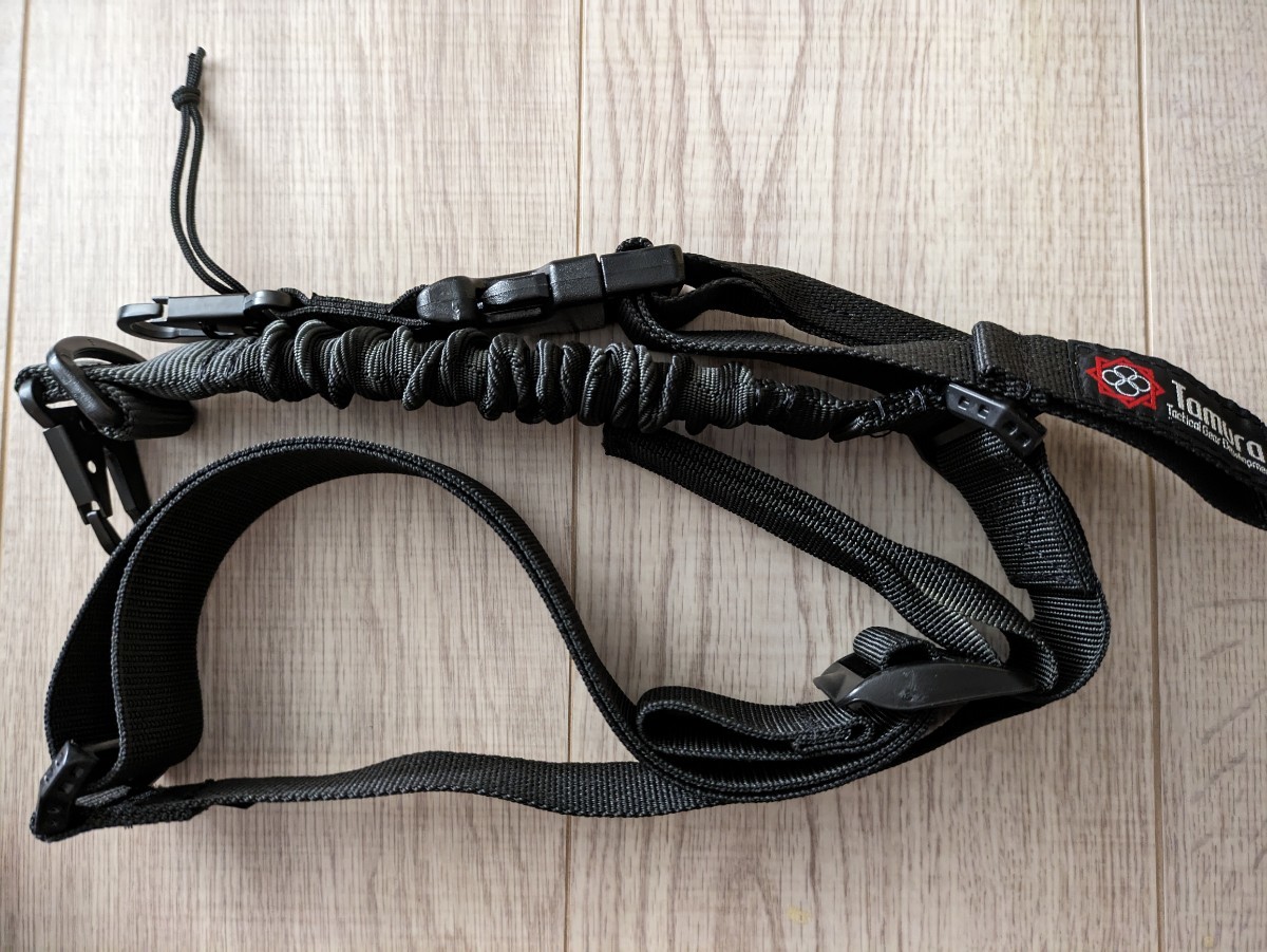 TTGD Dual Role Sling 田村装備開発 特殊部隊 自衛隊 スリング