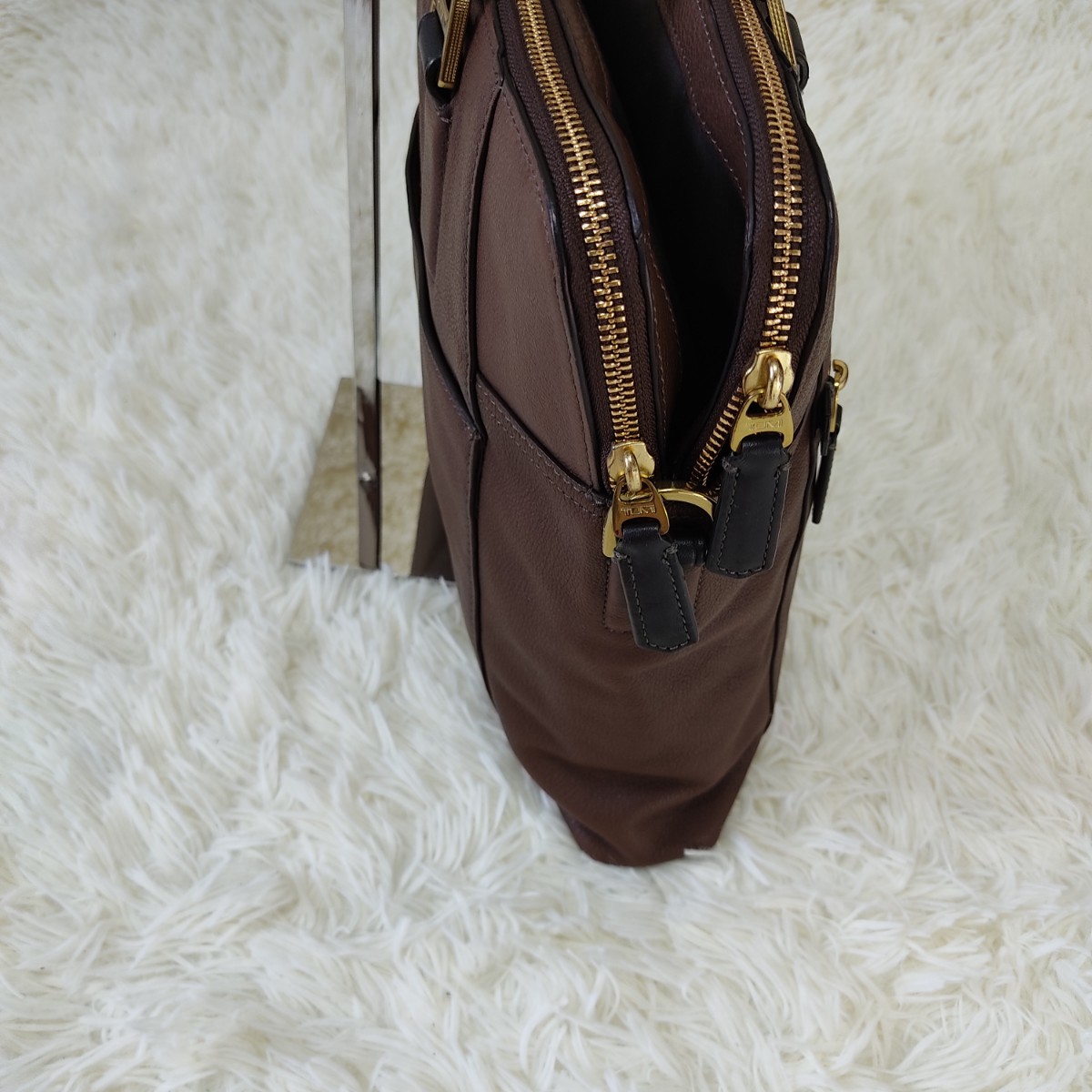 1円〜【レア極美品】 TUMI トゥミ ビジネスバッグ ブリーフケース B