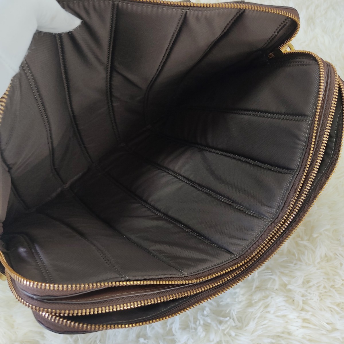 1円〜【レア極美品】 TUMI トゥミ ビジネスバッグ ブリーフケース B