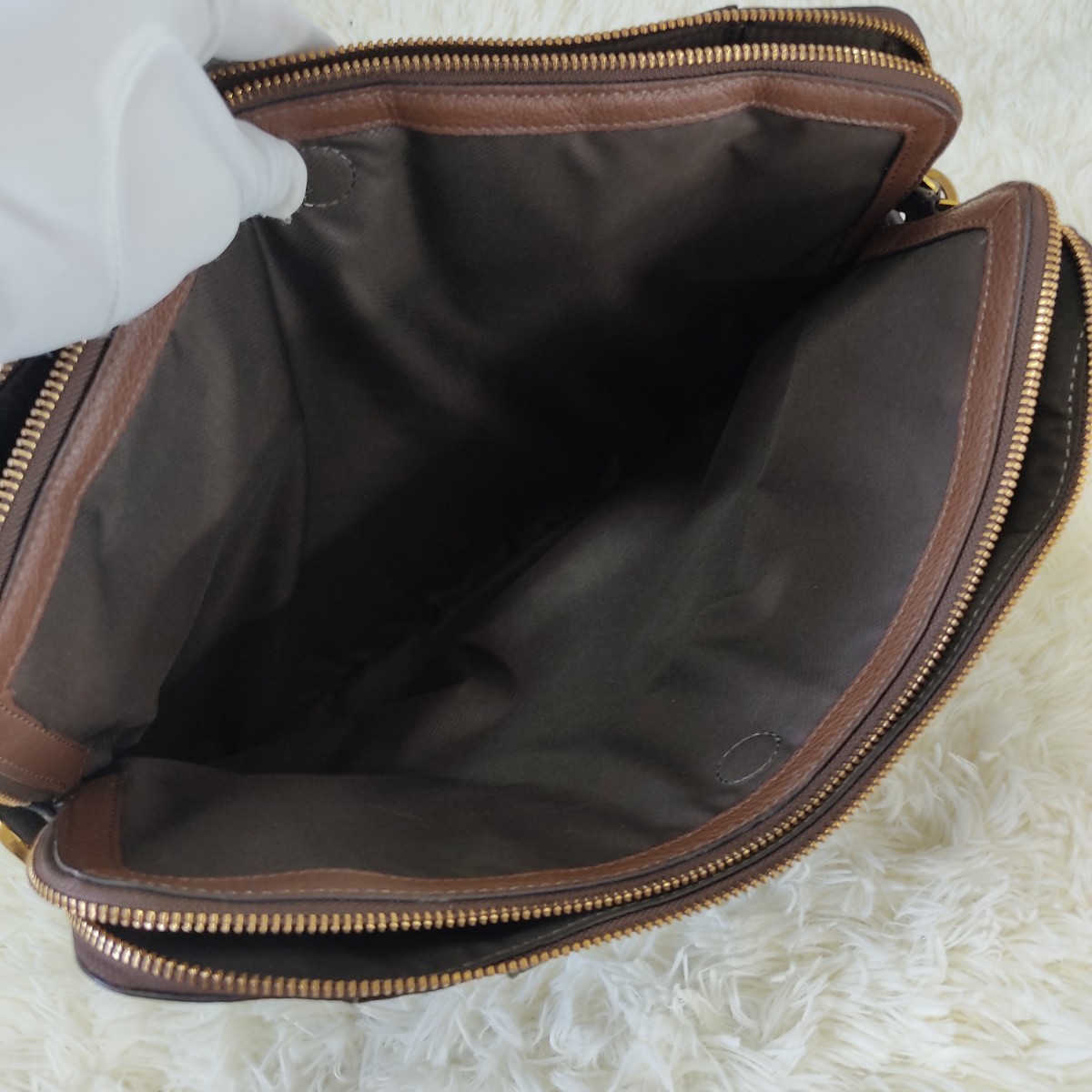 1円〜【レア極美品】 TUMI トゥミ ビジネスバッグ ブリーフケース B