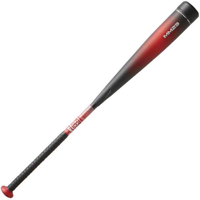 激飛び！！　ＳＳＫ 軟式バット FRP製 MM23 トップバランス 一般 SBB4037　84ｃｍ　710ｇ　定価52，800円　新品未使用品　バットケース付き