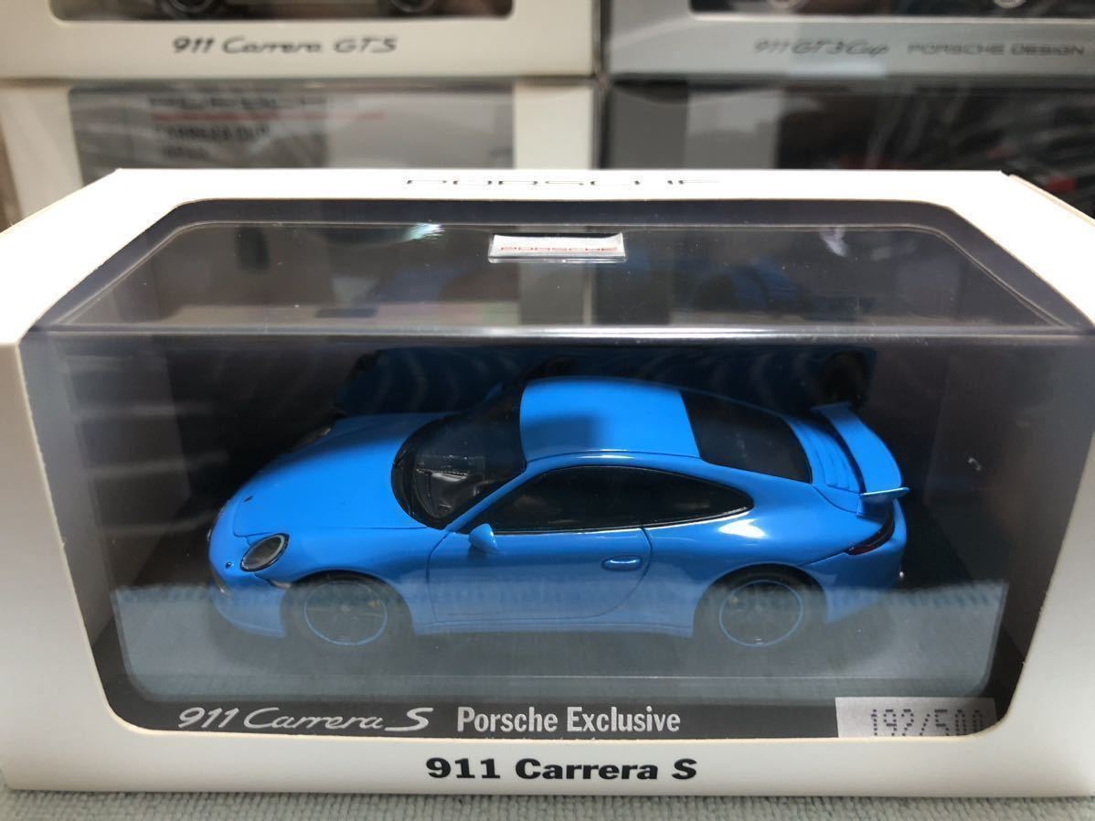 1⁄43 特注 スパーク ポルシェ 911 992.2 スピリット70 オレンジ