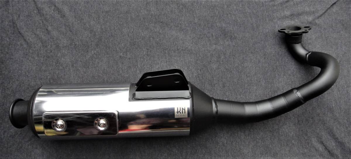 グランドアクシス100 社外マフラー中古品 グランドアクシス100 社外マフラー中古品