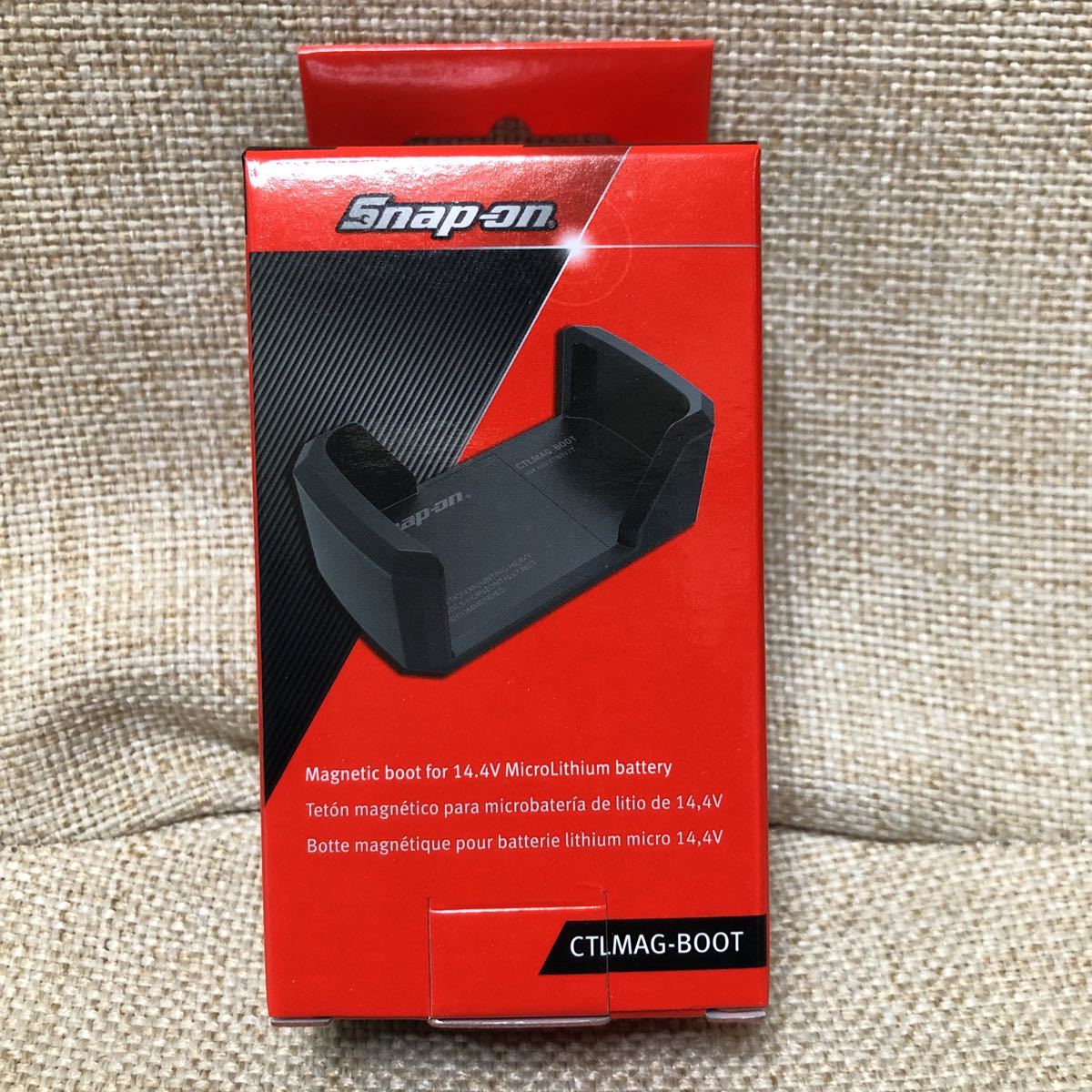 Snap-on スナップオン バッテリー用マグネット CTLMAG-BOOT Snap-on スナップオン バッテリー用マグネット CTLMAG-BOOT