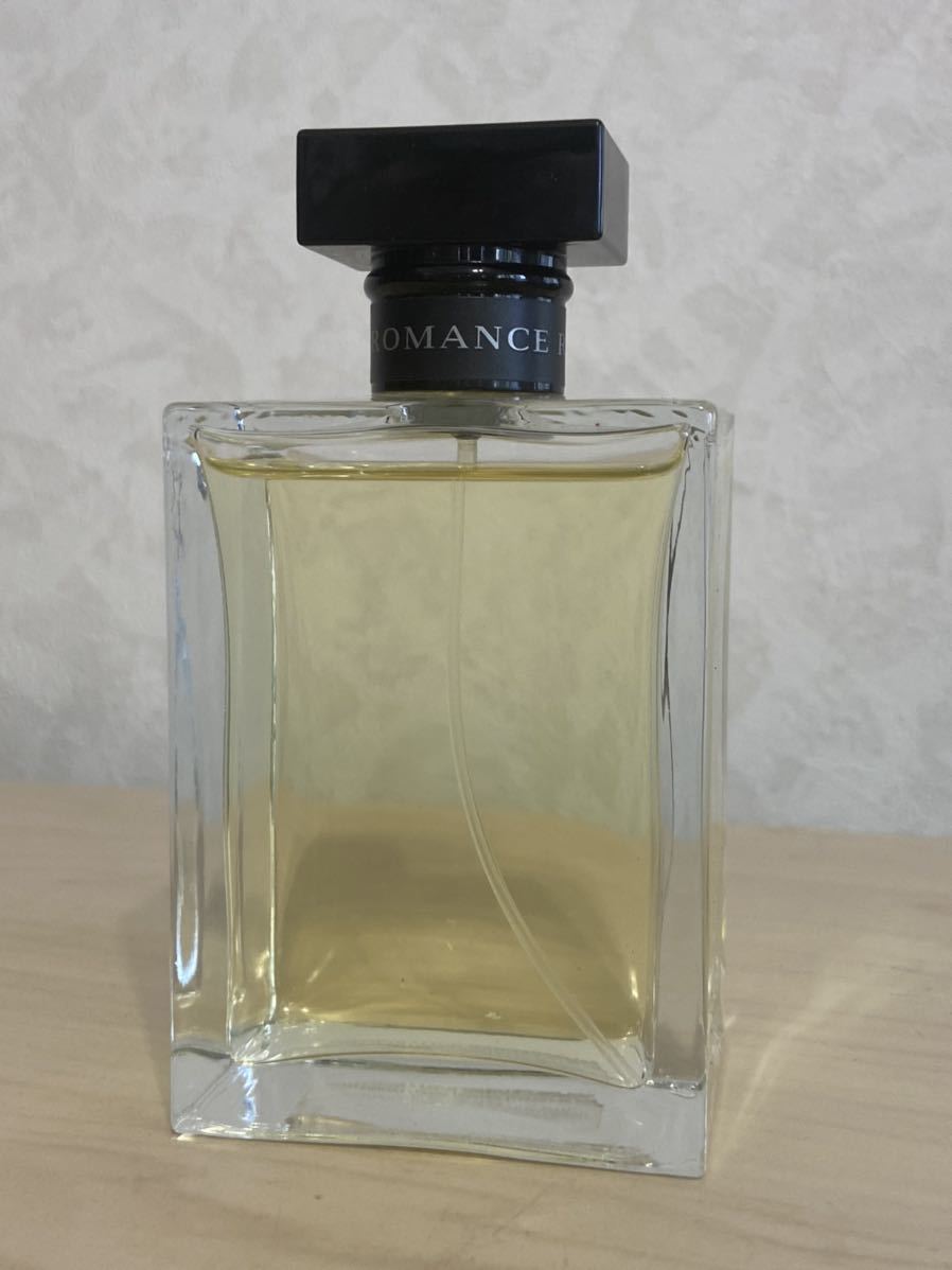 RALPH LAUREN ラルフローレン ロマンス メン 100mL 残量たっぷり