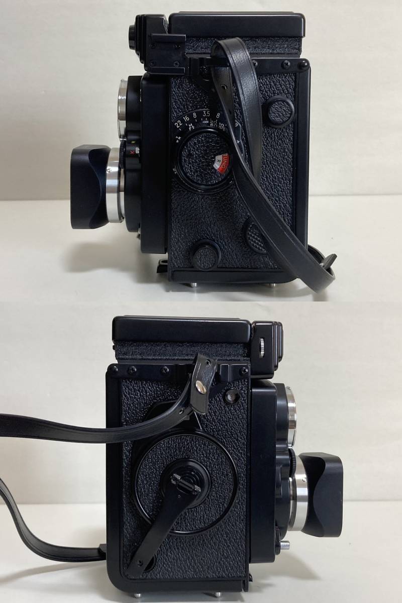 YASHICA Mat-124G フィルムカメラ ヤシカ 二眼レフカメラ G 二眼レフ