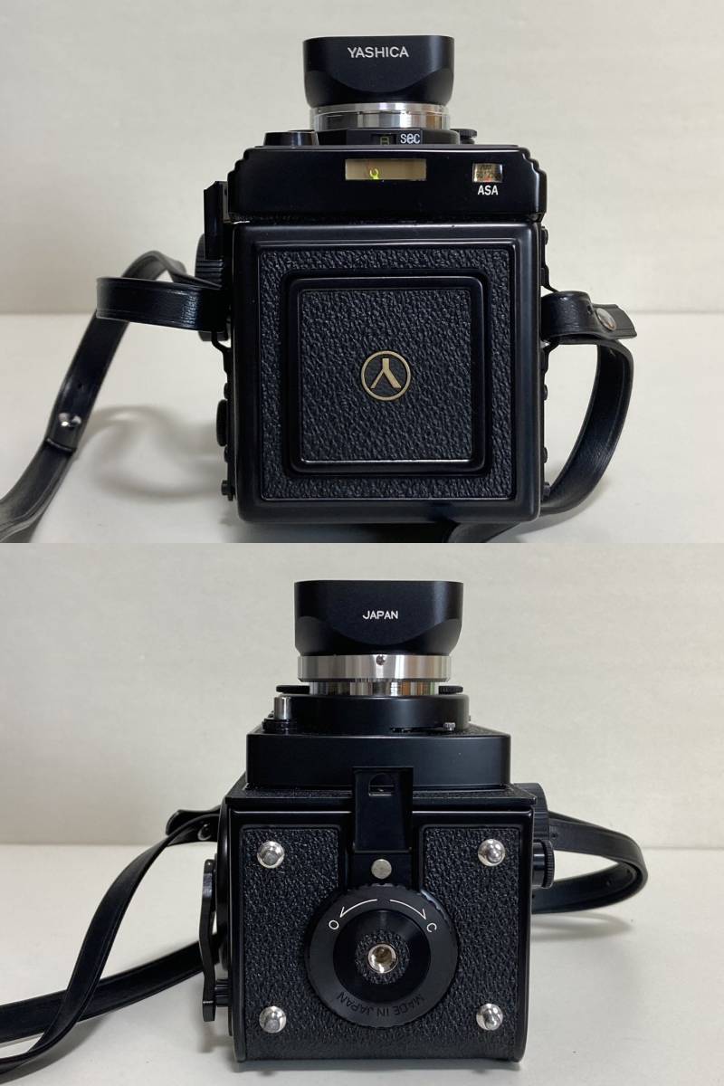 YASHICA Mat-124G フィルムカメラ ヤシカ 二眼レフカメラ G 二眼レフ