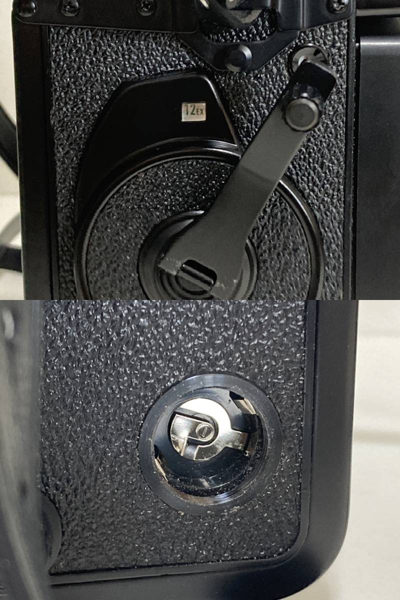 YASHICA Mat-124G フィルムカメラ ヤシカ 二眼レフカメラ G 二眼レフ