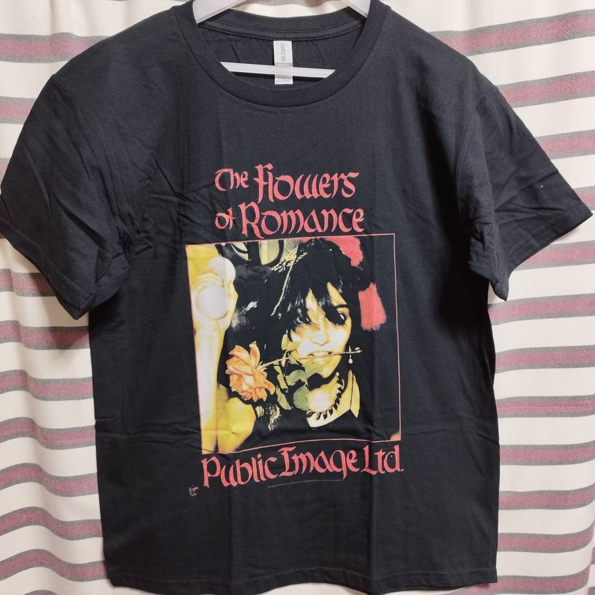希少柄◇パブリックイメージリミテッド (Public Image Ltd) バンドT