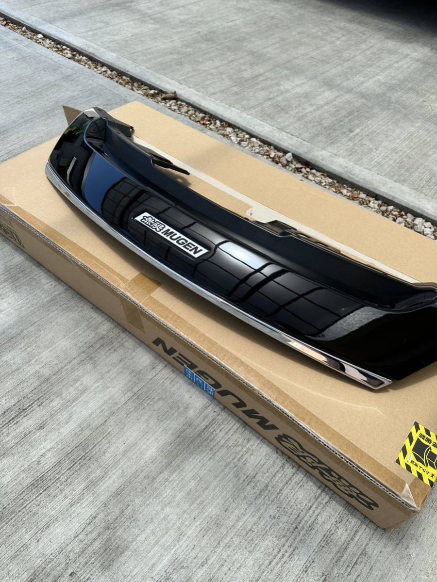 中古】MUGEN 無限 オデッセイ RC型 フロントグリル HONDA RC1