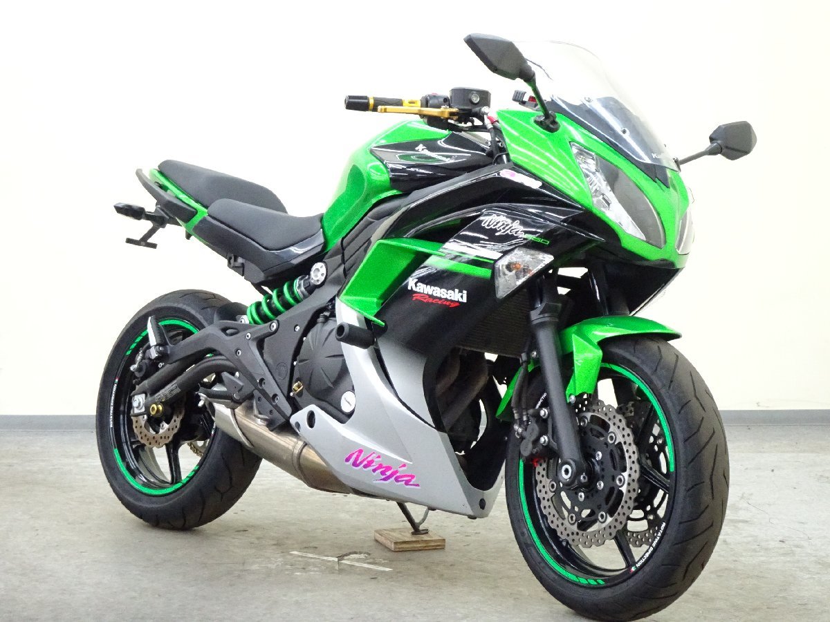 品質保証，大得価 特別出品 カワサキ NINJA650 動画有 ローン可 車検残有 2024年11月迄 ニンジャ650 EX650E KAWASAKI(401cc-750cc)｜売買されたオークション情報、yahooの商品情報をアーカイブ公開 - オークファン 401cc-750cc