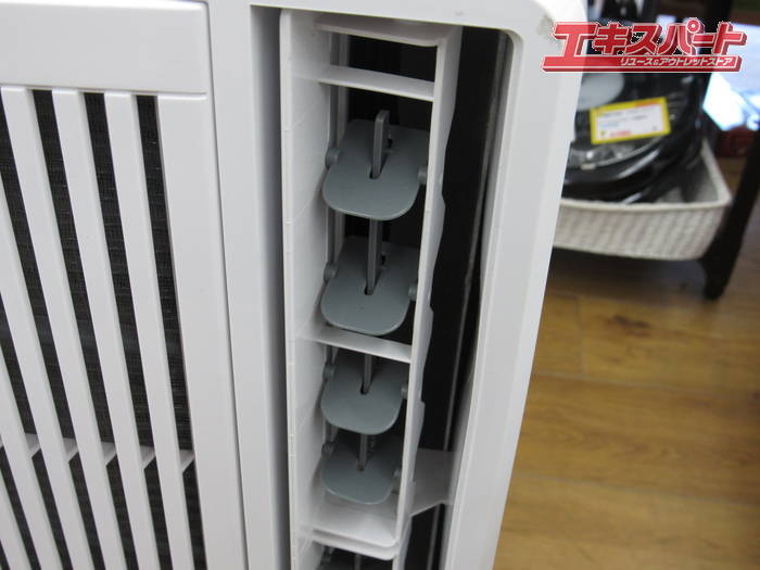Koizumi Window Air Conditioner White KAW-1991⁄W