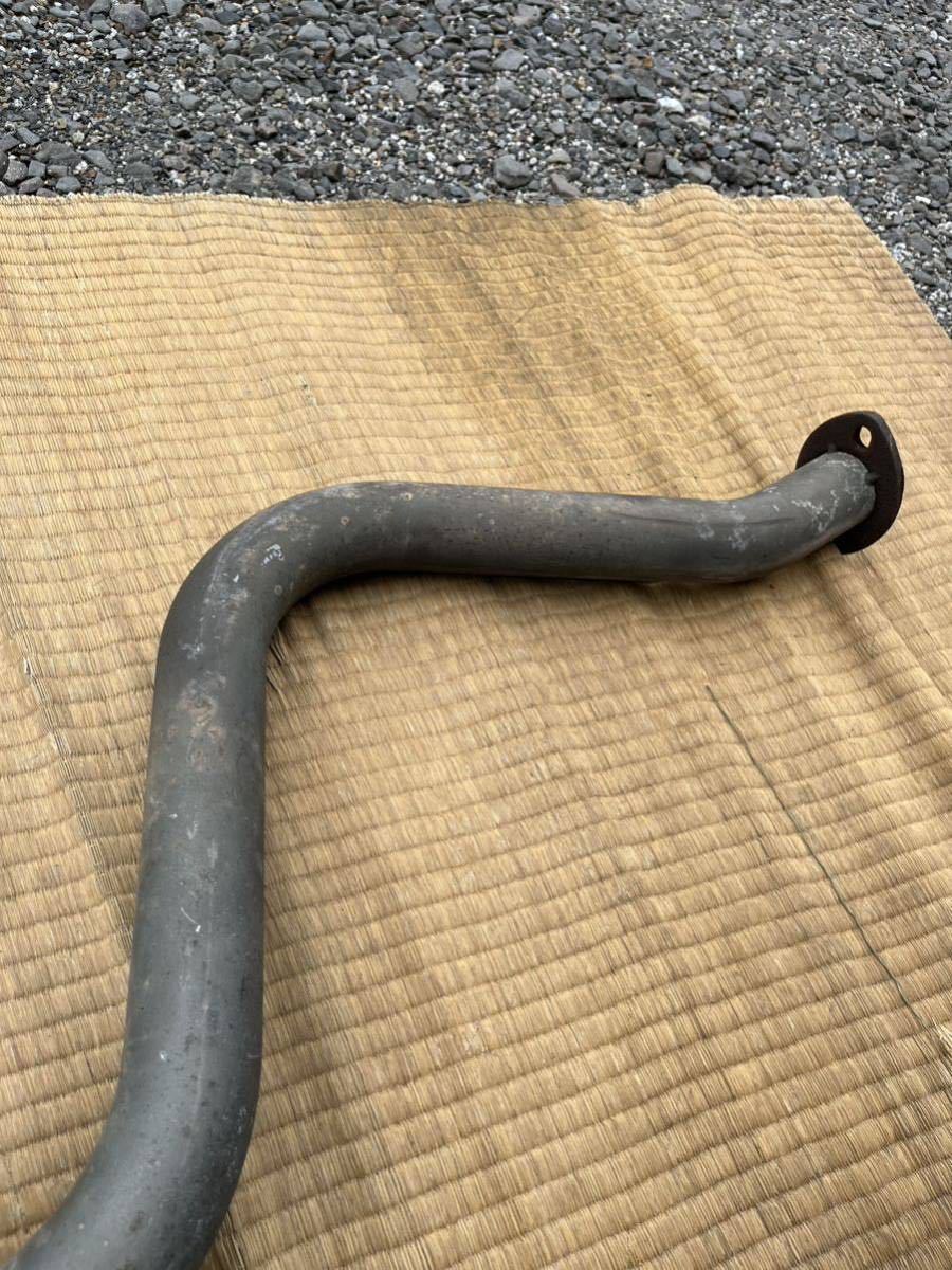 ダイハツ ミラジーノ L700S RS-R マフラー リアピースのみ ミラジーノ