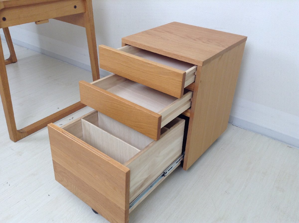 1107 ACTUS アクタス FOPPISH DESK(110) フォピッシュ デスク 