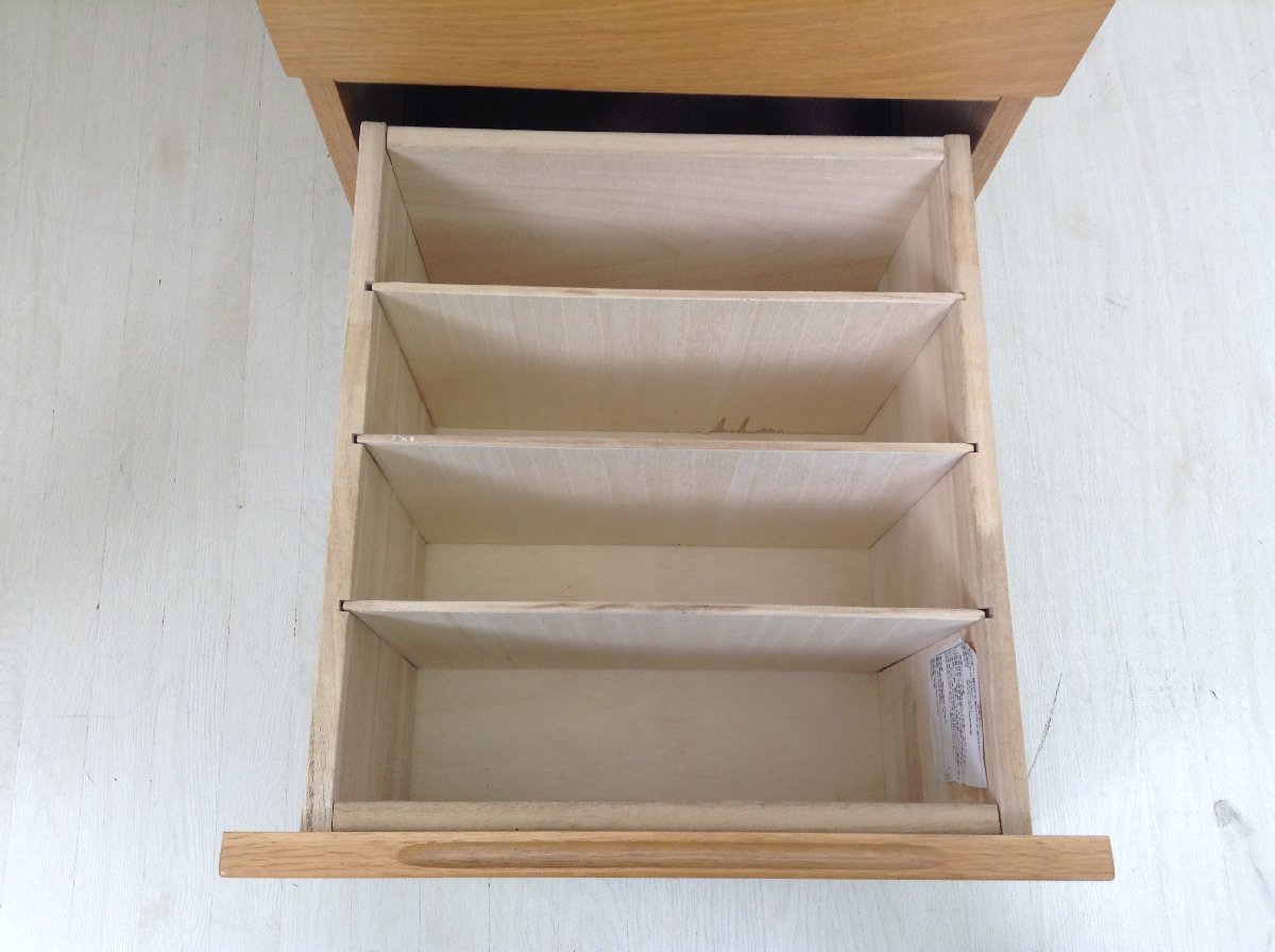 1107 ACTUS アクタス FOPPISH DESK(110) フォピッシュ デスク 