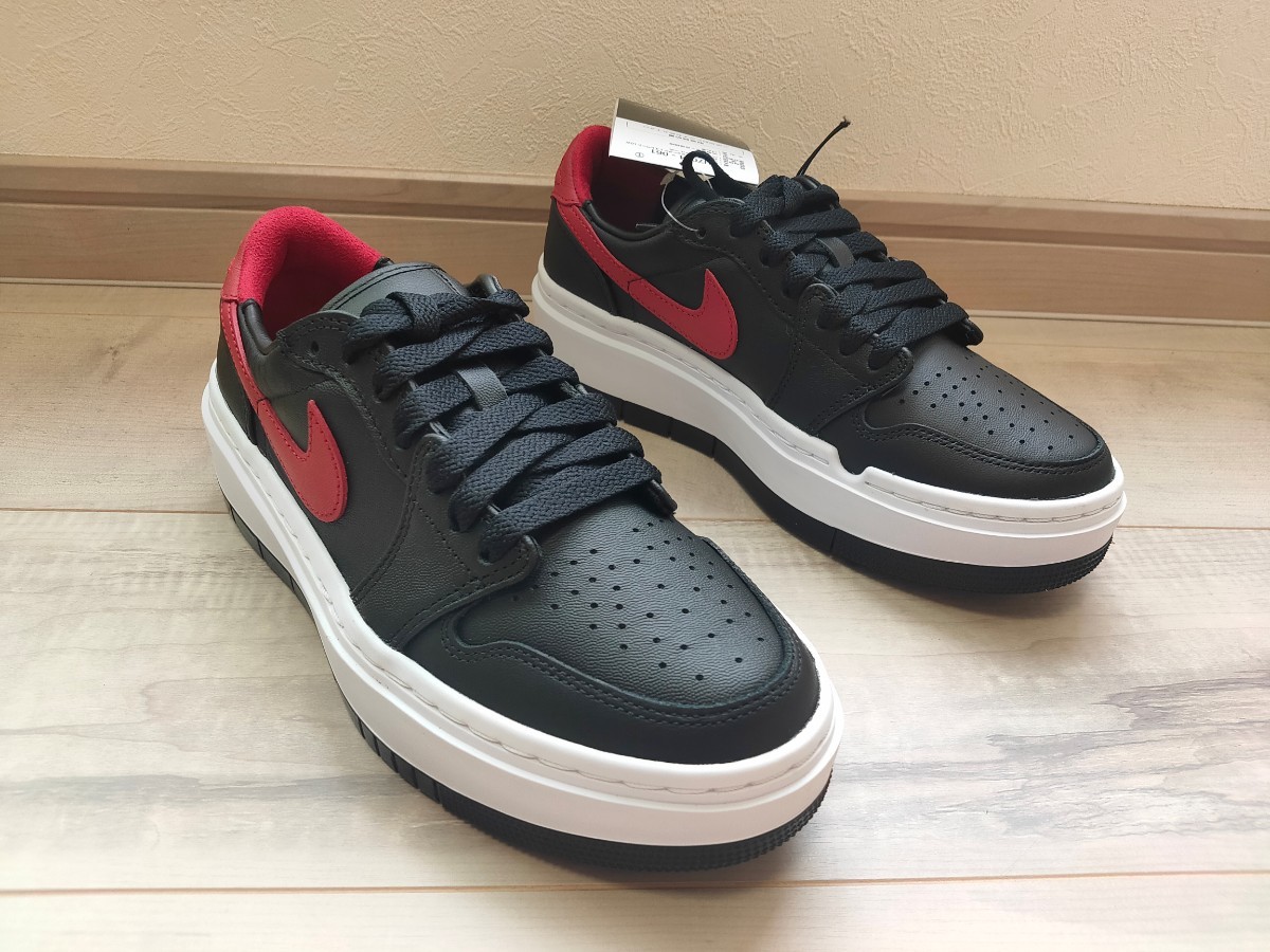 23.5cm 新品 NIKE WMNS AIR JORDAN 1 LOW ELEVATE ナイキ エア 23.5cm 新品 NIKE WMNS AIR JORDAN 1 LOW ELEVATE ナイキ エア