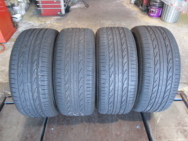 Y－13966 285／55R18 ブリヂストン デューラー H／P