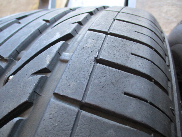 Y－13966 285／55R18 ブリヂストン デューラー H／P