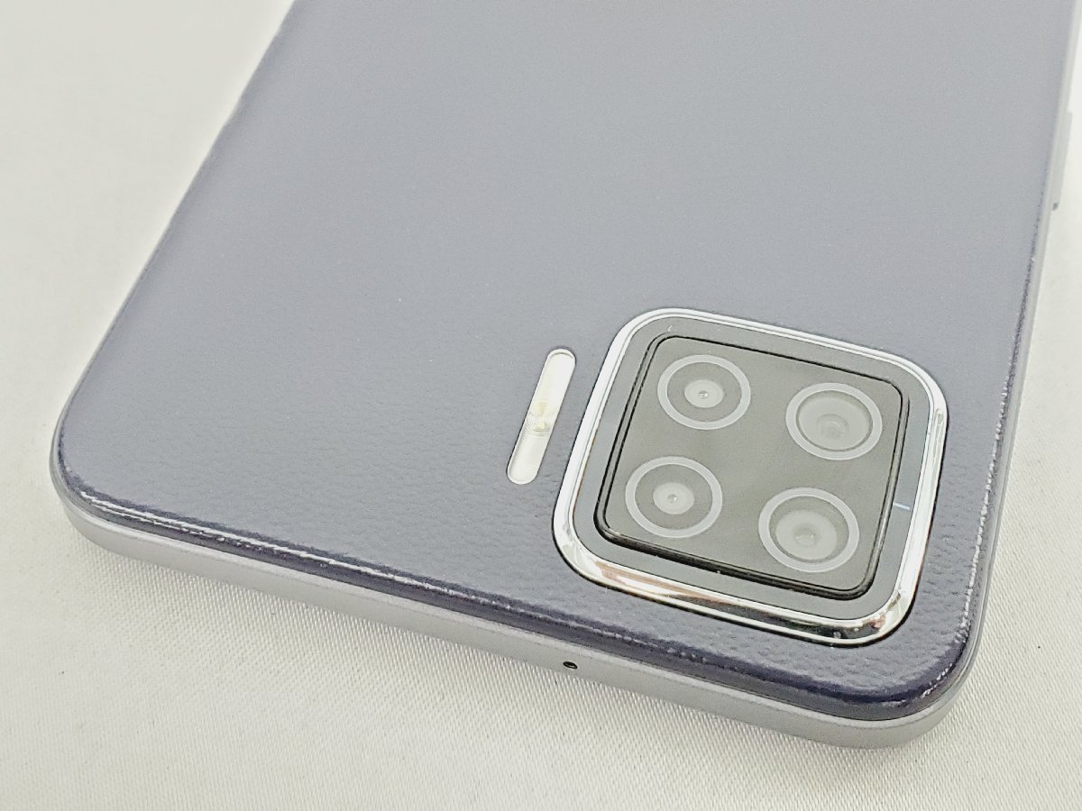 1円～【中古品】楽天版 SIMフリー スマートフォン OPPO A73 4GB/64GB