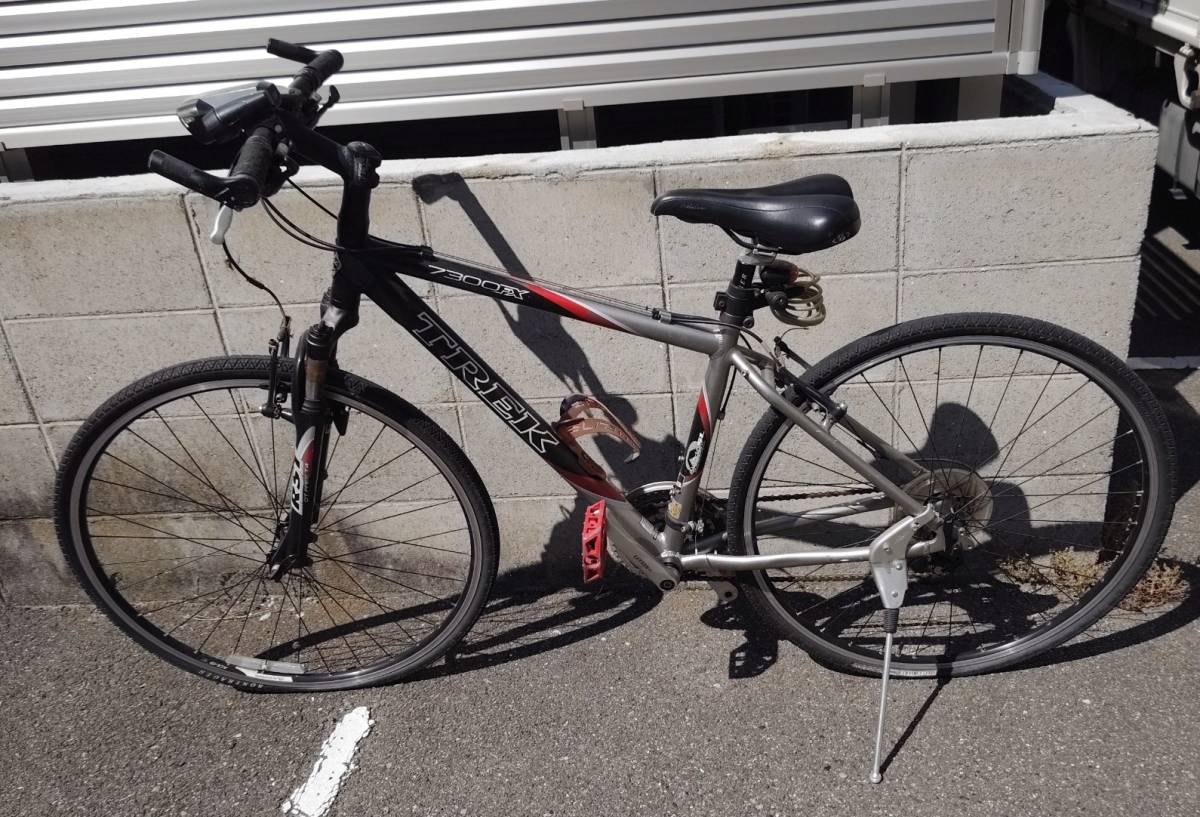 nn0505 直接引取り限定（大阪市西区） 中古 現状品 TREK トレック 