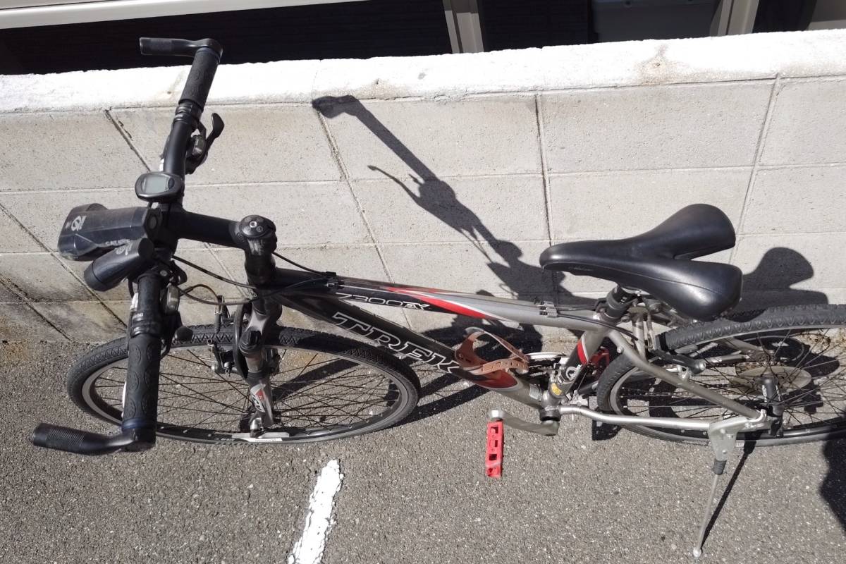 nn0505 直接引取り限定（大阪市西区） 中古 現状品 TREK トレック 