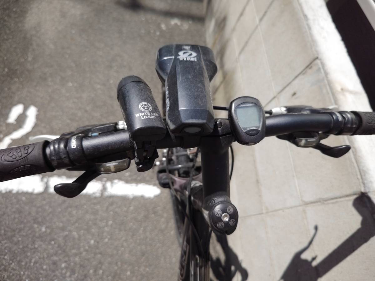 nn0505 直接引取り限定（大阪市西区） 中古 現状品 TREK トレック 