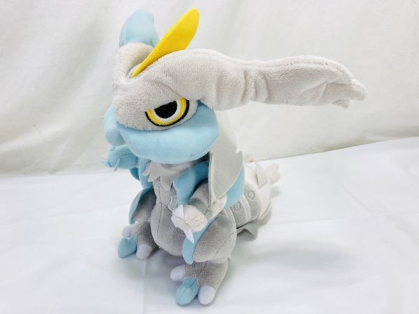 ポケモンセンター ポケモン ドール ホワイトキュレム ぬいぐるみ Pokemon YT-230705007