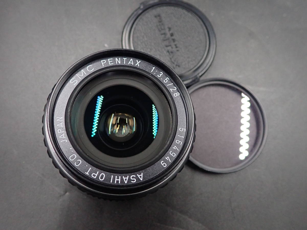 ☆実用品☆PENTAX ペンタックス AUTO110 + PENTAX-110 24mm F2.8☆完動