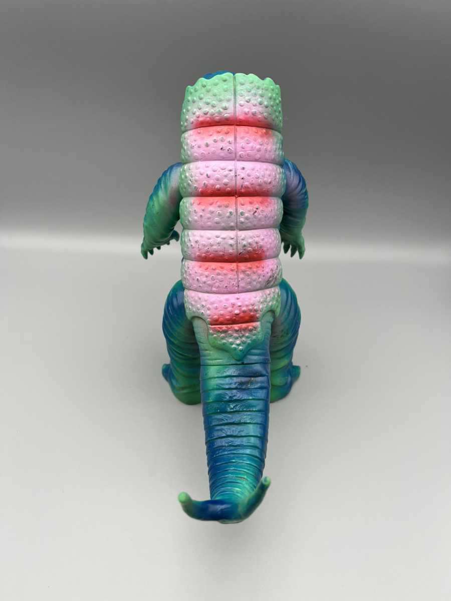 22cm！■ブルマァク 毒ガス怪獣 ケムラー ソフビ / B-CLUB 1999 22cm！□ブルマァク 毒ガス怪獣 ケムラー ソフビ / B-CLUB 1999 22cm