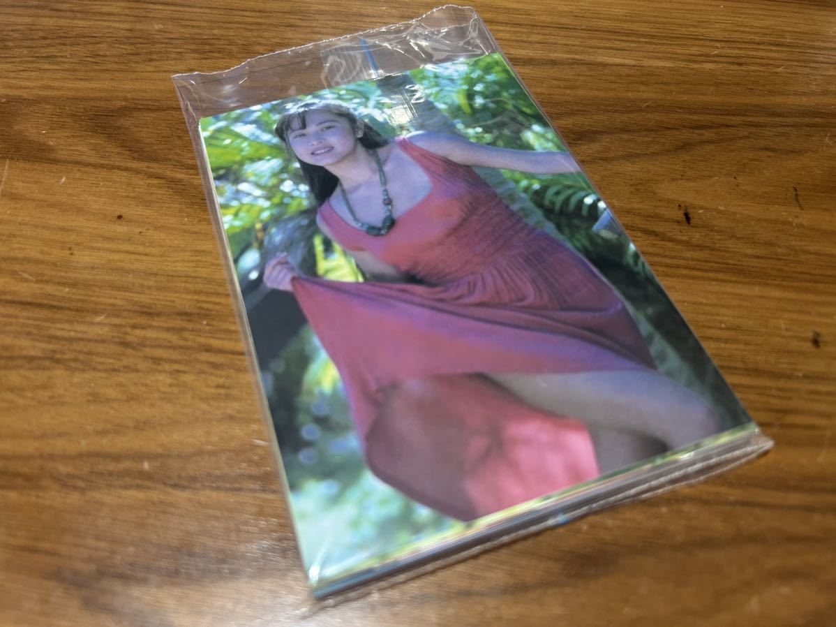 ZARD 坂井泉水 L判写真30枚セットまとめ売り 35周年記念写真集『