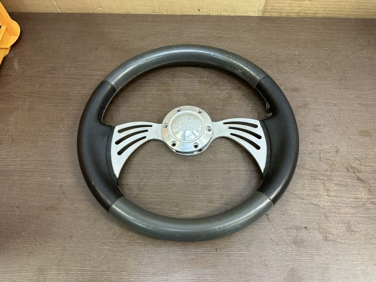 JA22W ジムニー　ステアリング WILCOX ウィルコック